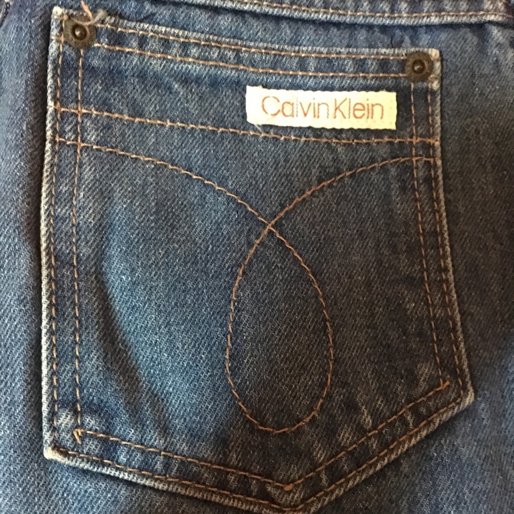 VINTAGE C.K.'s. 26. Made in 1970's.